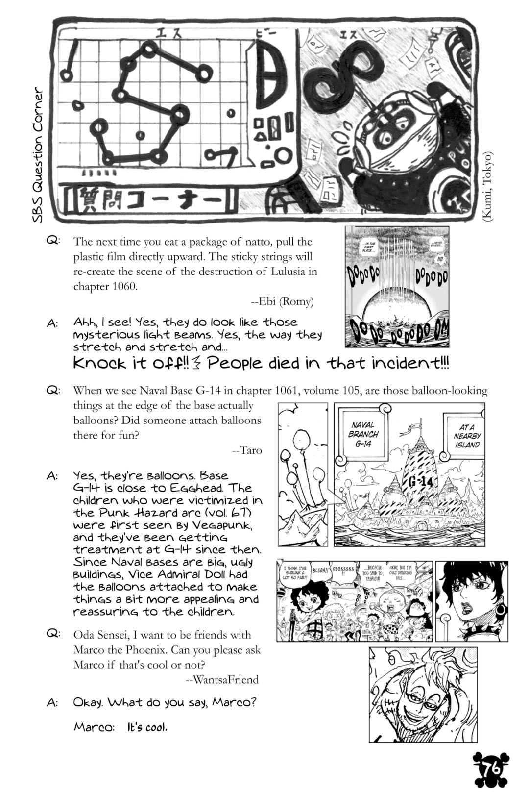 One Piece, Chapter 1069 image 15